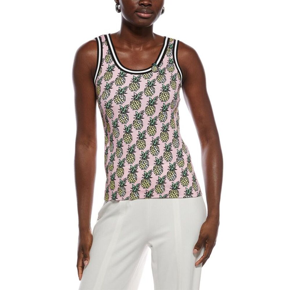 Marc Cain Womens  Knit Top, Pink